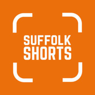 Filmmakers discussing their short films at the Fisheye Film Festival on April 18, 2024!